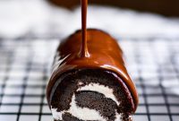 DIY Swiss Roll Snack Cakes