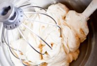 Whip Up Stable Homemade Whipped Cream That Holds Its Shape
