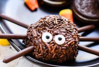 Ghoulishly Good Halloween Party Food