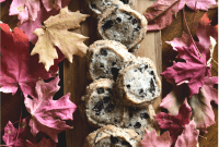 Decadent Chocolate Chunk Shortbread