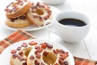 Sweet and Savory Keto Maple Bacon Donuts