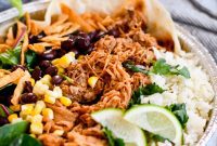 Your Favorite Café Rio Sweet Pork Salad, Now Homemade