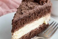 Decadent Keto Cheesecake Cake