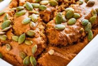 Starbucks-Inspired Spiced Pumpkin Bread