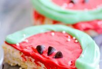 15 Watermelon Delights: Refreshing Summer Treats and a Watermelon Rice Crispy Recipe