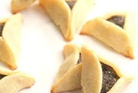 Mohn for Miracles: Purim Hamantaschen
