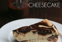 Irresistible Nutella Swirl Cheesecake