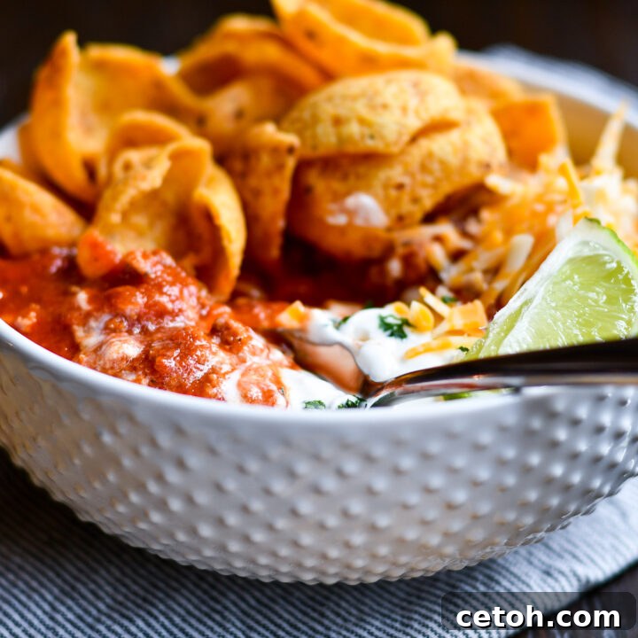 Dad’s Southern Homemade Chili Recipe for a hearty fall meal.