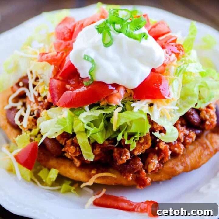 Navajo Tacos