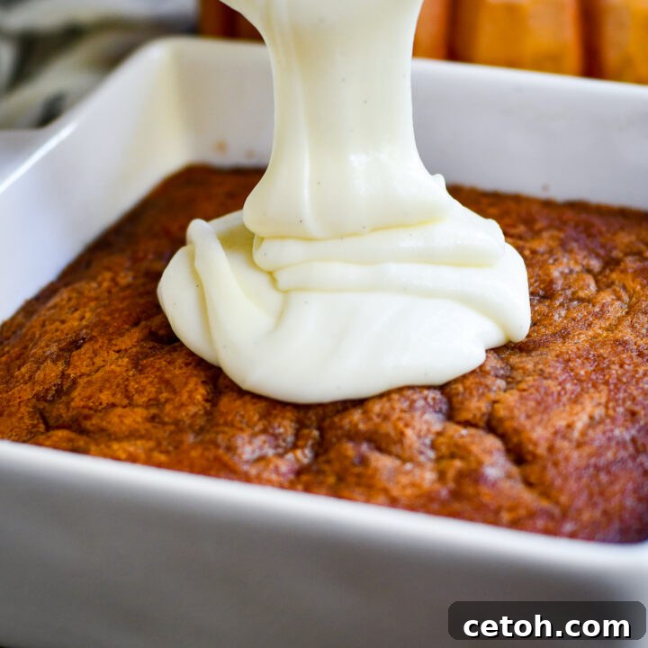 Cozy up with a slice of Pumpkin Cinnamon Roll Cake – a simple, delicious recipe that brings all the flavors of fall to your kitchen.