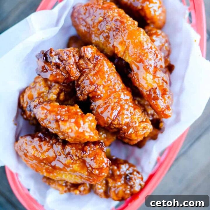 Wingers Sticky Fingers Copycat