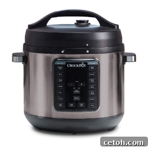 Crock-Pot Multi-Use Pressure Cooker