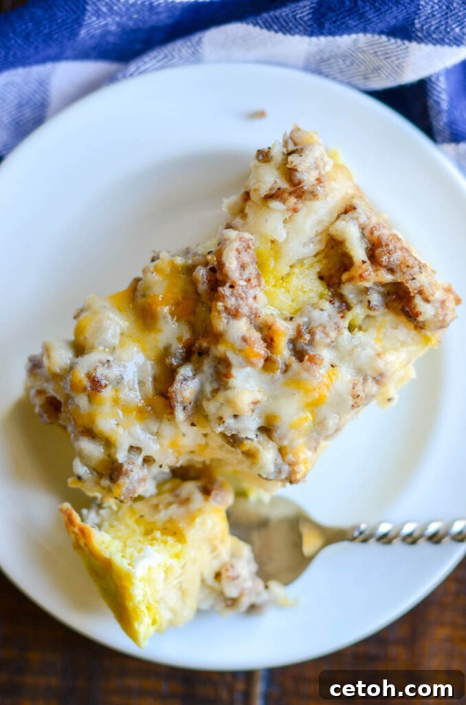 A delicious twist on a classic dish that's perfect for any meal of the day