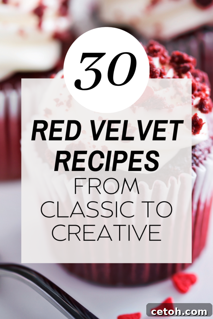 Discover mouthwatering red velvet cake ideas for every occasion.