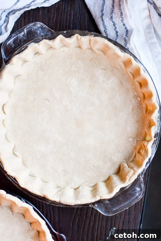 Baking made easy! Try our Butterscotch Texas Pecan Pie Recipe for a delightful blend of simplicity and indulgence.