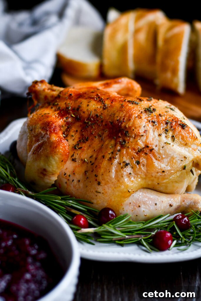 How to Achieve Crispy Skin and Juicy Meat with Cajun Turkey Brine