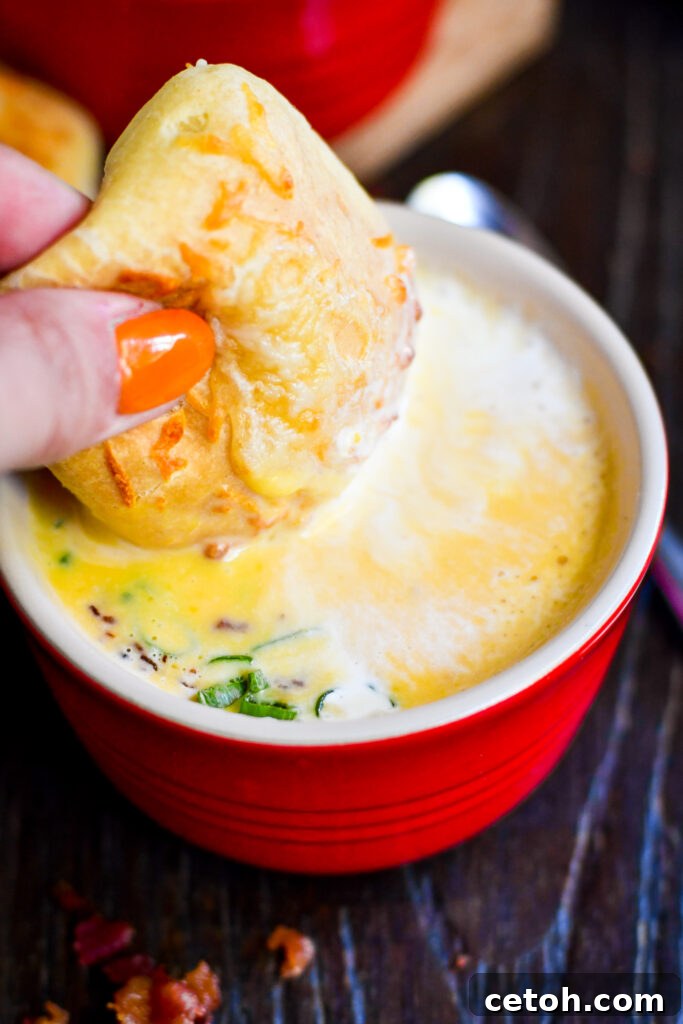 This creamy butternut squash soup, made easy in the Instant Pot, is ready in just 30 minutes! Cream cheese adds a rich, smooth finish to this flavorful fall soup.