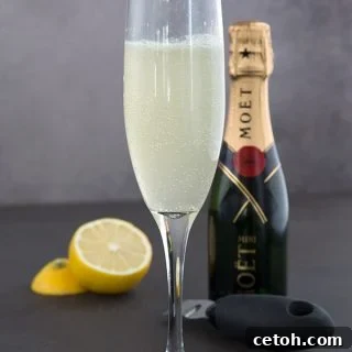 Guilt-Free Bubbly & Big Wins: Your Keto Happy Hour French 75 Giveaway 5 Sugar-Free Keto Cocktails