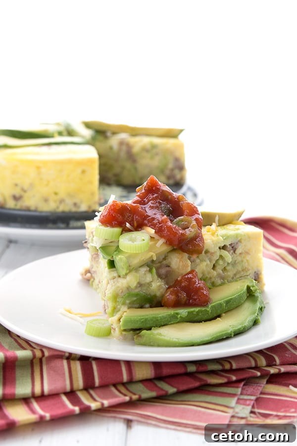 Speedy Keto Instant Pot Breakfast Bake 6 Savory and satisfying Low Carb Instant Pot Breakfast Casserole, a perfect keto meal prep option