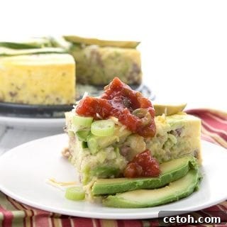 Speedy Keto Instant Pot Breakfast Bake 7 Low Carb Instant Pot Breakfast Casserole