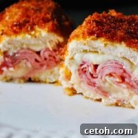 Chicken Cordon Bleu
