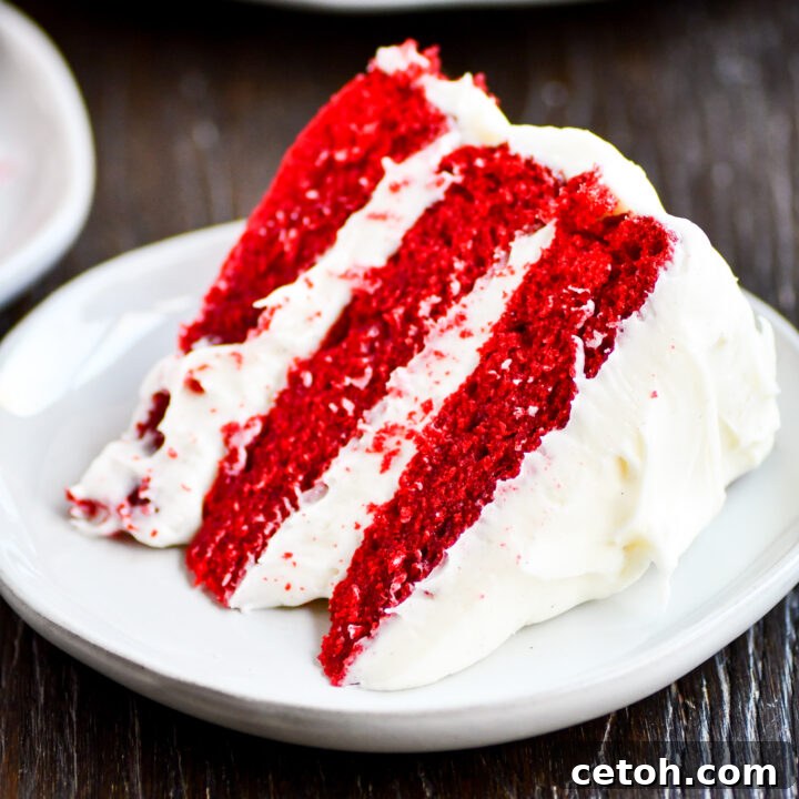 Master the art of baking with our step-by-step guide to Cakeman Raven Red Velvet Cake.