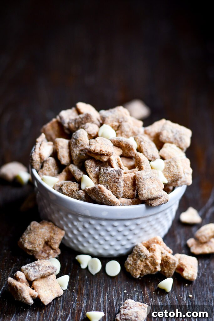 Discover the secret to guilt-free snacking with our high protein muddy buddies recipe - enjoy the delectable flavors while fueling your body with essential proteins for a healthy lifestyle.