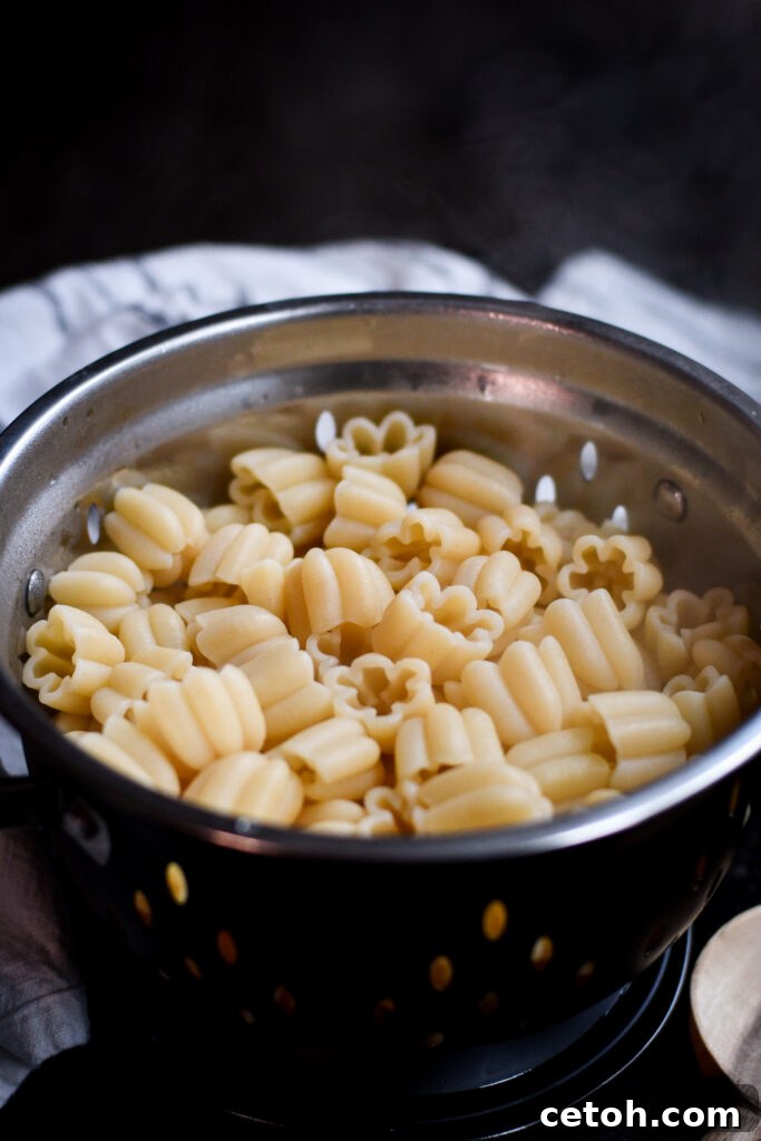 Get into the Halloween spirit with our Pumpkin Macaroni and Cheese recipe. Fun to make, even better to eat!