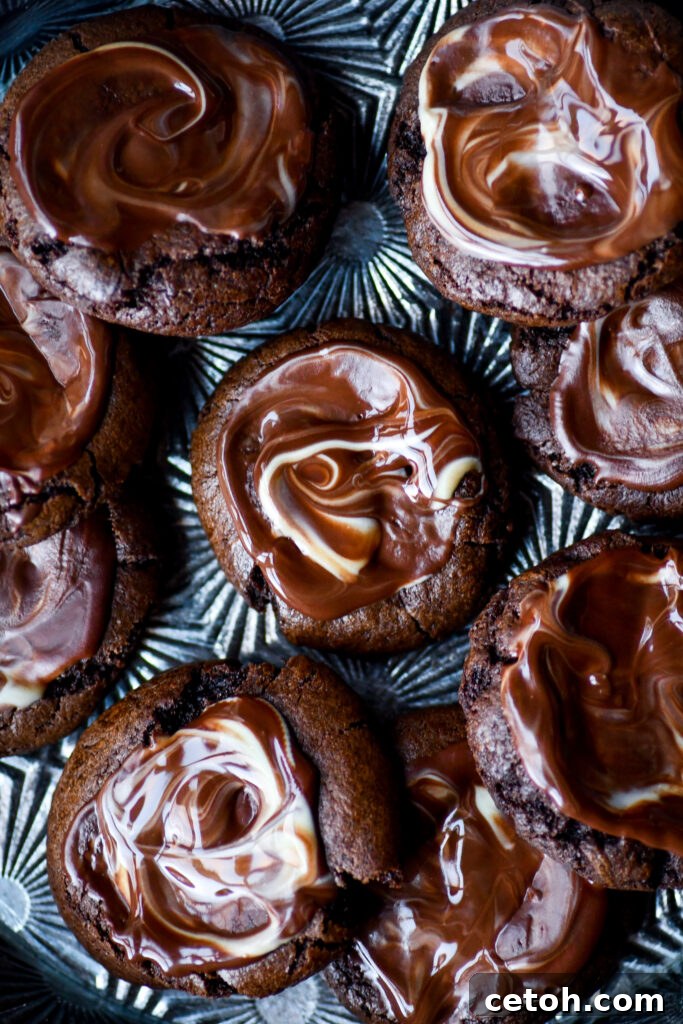 Treat yourself to the goodness of our Andes Creme de Menthe Chocolate Cookies, a homemade recipe that's bound to become a family favorite.
