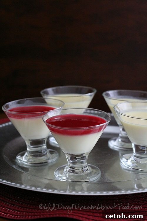 Sugar-Free Vanilla Panna Cotta - A Keto-Friendly Dessert Option