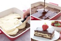 Keto Chocolate Eclair Delight
