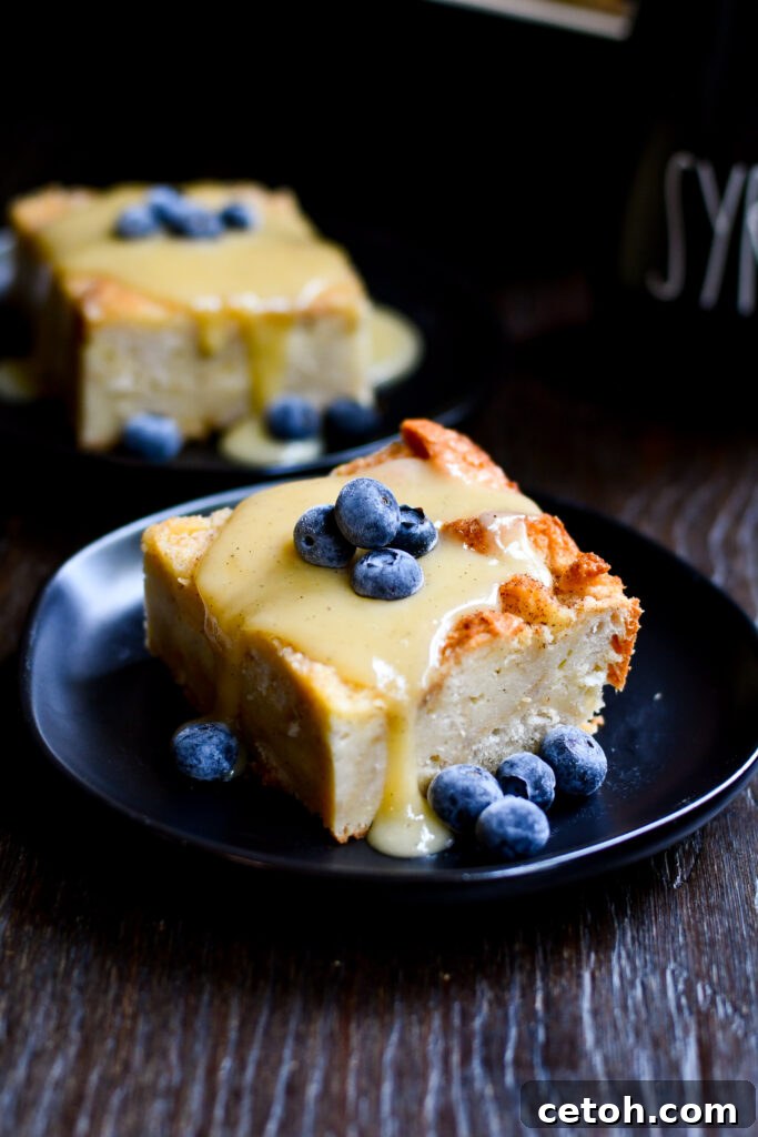 Warm, gooey, and utterly delicious – our Golden Corral Bread Pudding is a must-try dessert!