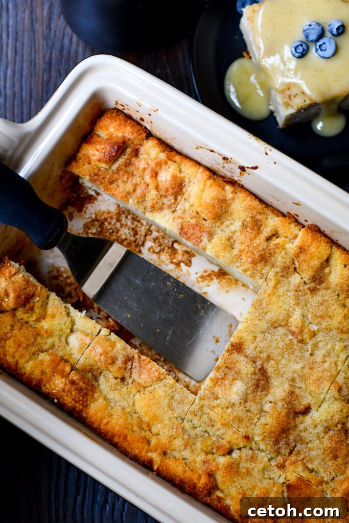 Impress your guests with this homemade version of Golden Corral's famous Bread Pudding!