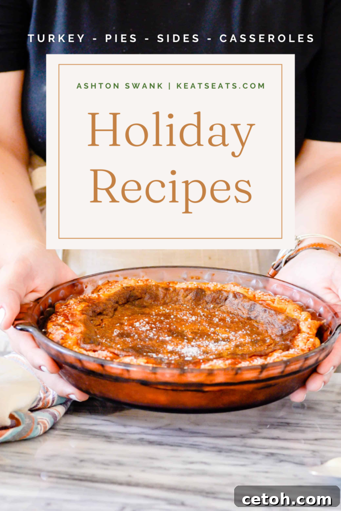 Seeking holiday recipe inspiration? Download this free e-cookbook from Keat's Eats, packed with all our favorite holiday dishes, from comforting side dishes to classic desserts. Subscribe to our email list today to get your complimentary copy and start your festive culinary journey!