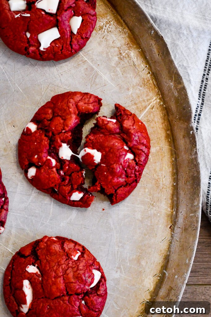 No cake mix, just real homemade goodness! A delicious, festive treat for Christmas, Valentine’s Day, or any day!