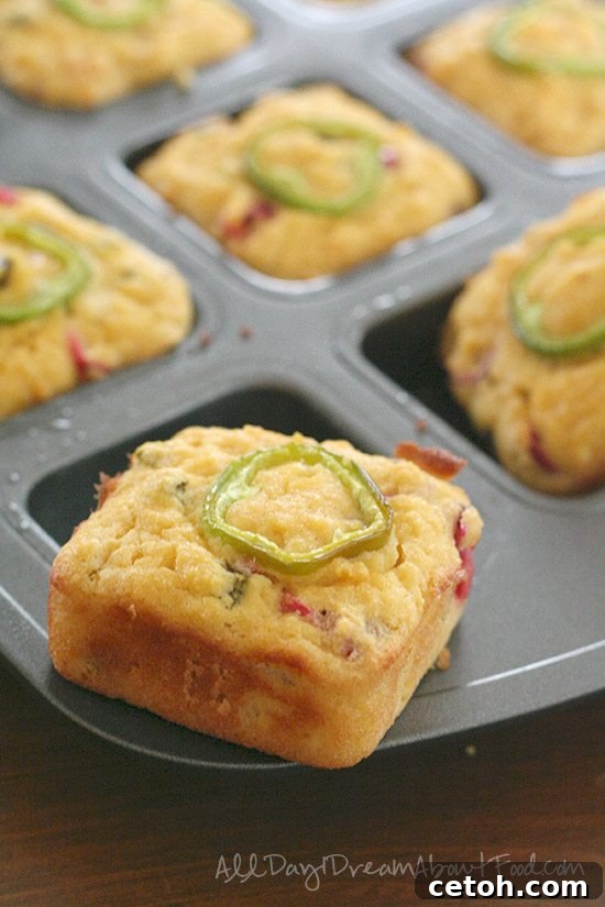 Grain-Free Sugar-Free Cornbread Muffins Recipe