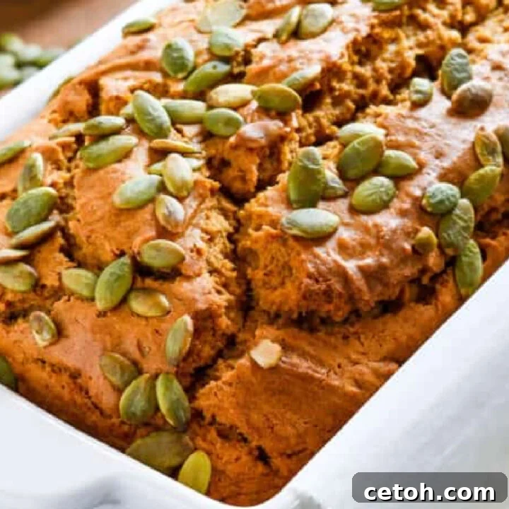 Unleash your inner baker with our Starbucks Pumpkin Bread dupe - The perfect homemade version of your favorite fall treat. Delicious and easy to make!