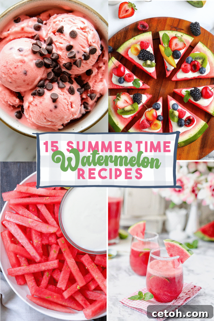 Planning a summer get-together? These 15 watermelon dessert recipes are just what you need—no-bake, kid-friendly, and totally Instagram-worthy.
