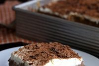 Chocolate Pumpkin Ecstasy In A Pan
