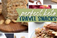 Your Keto Travel Snack Survival Guide