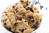 Effortless Keto Cookie Dough
