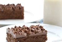 THM Chocolate Delight Cake