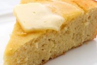 Savory Low-Carb Cornbread