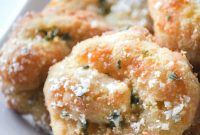 Guilt-Free Keto Garlic Knots