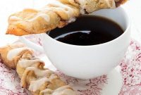 Keto Cinnamon Spirals