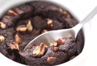 Instant Keto Mug Brownie