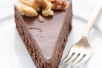 Keto Chocolate Bliss Torte