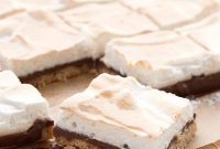 Keto S’mores Bars