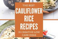 Cauliflower Rice Reinvented