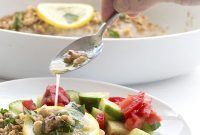Golden Hazelnut Sea Bass